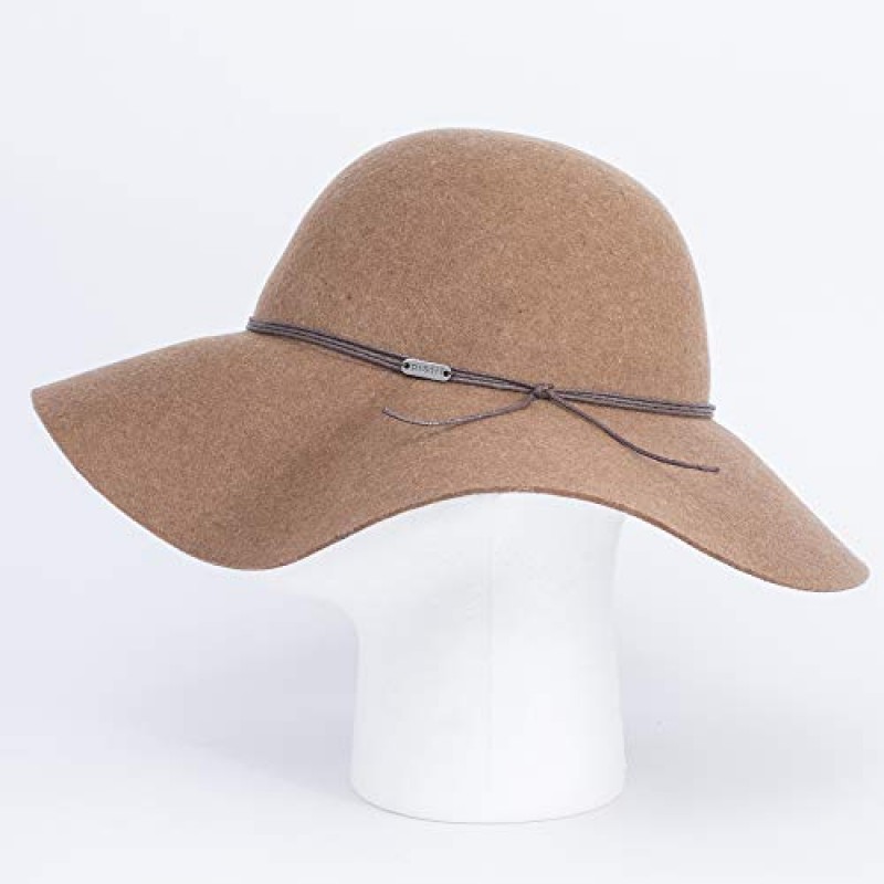 Pistil 여성용 드류 와이드 챙 모자