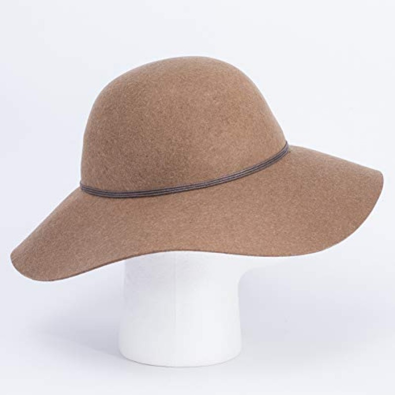 Pistil 여성용 드류 와이드 챙 모자