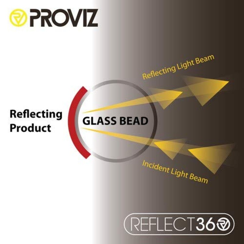 Proviz 여성용 REFLECT360 CRS Plus 반사 방수 사이클링 재킷 고가시성 사이클링 코트