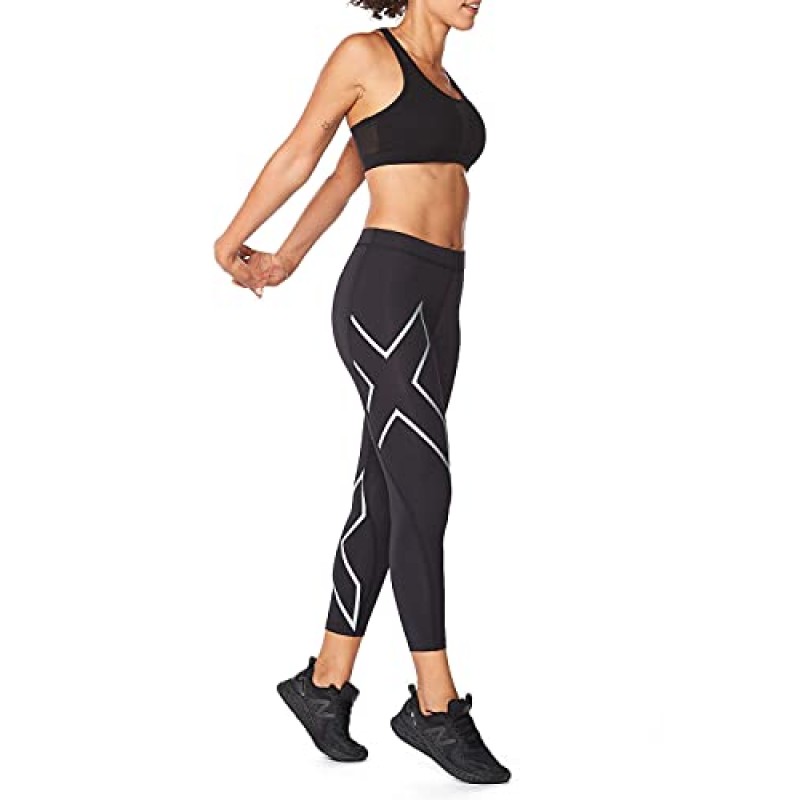 2XU 코어 컴프레션 7/8 타이즈