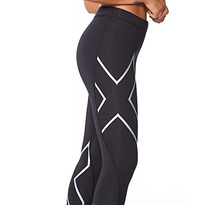 2XU 코어 컴프레션 7/8 타이즈