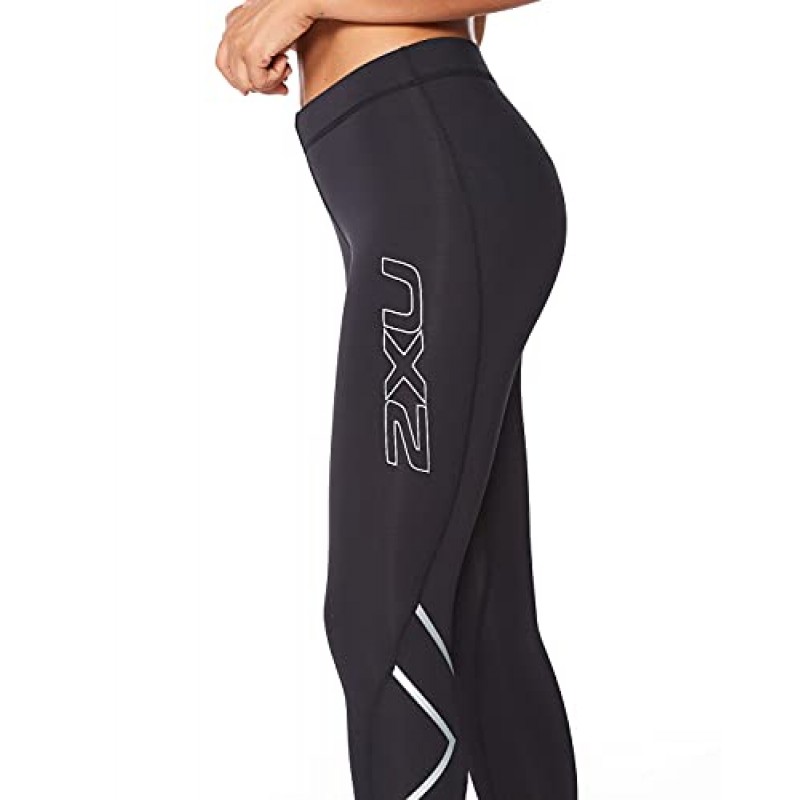 2XU 코어 컴프레션 7/8 타이즈