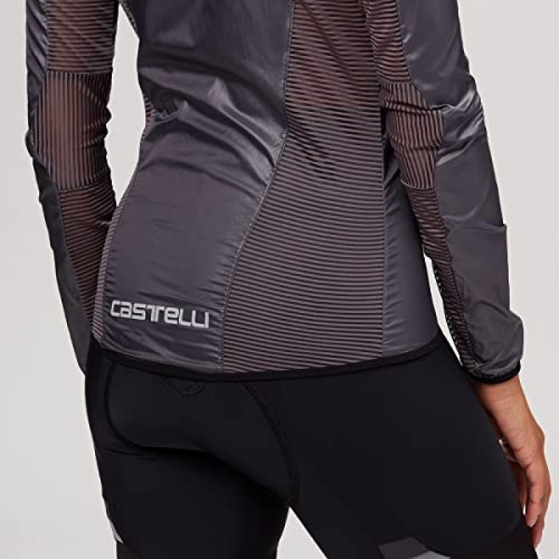 Castelli Aria 쉘 W 재킷