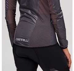 Castelli Aria 쉘 W 재킷