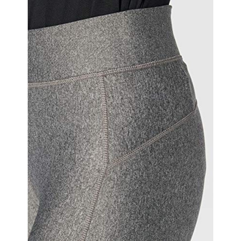 Under Armour 여성용 히트기어 아머 레깅스