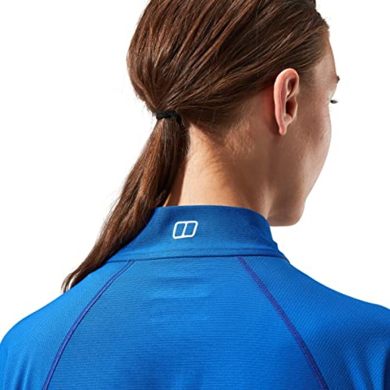 Berghaus 여성용 티셔츠 모이스처 위킹 24/7 기술