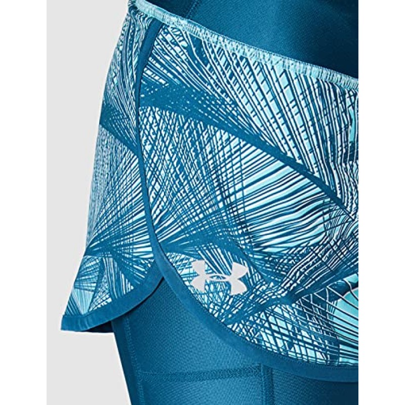 Under Armour 여성용 플라이 패스트 프린티드 샤프리