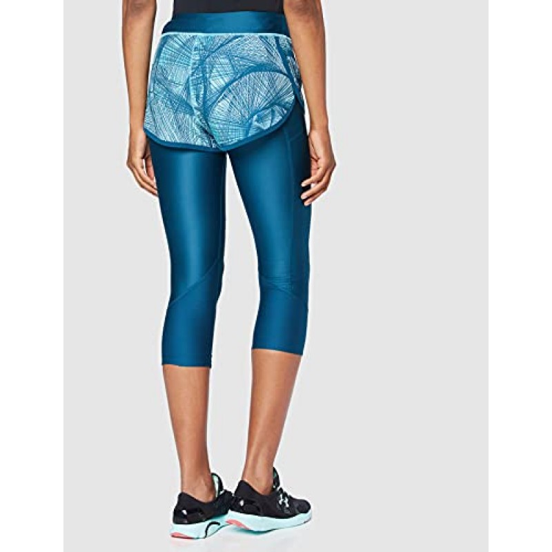 Under Armour 여성용 플라이 패스트 프린티드 샤프리