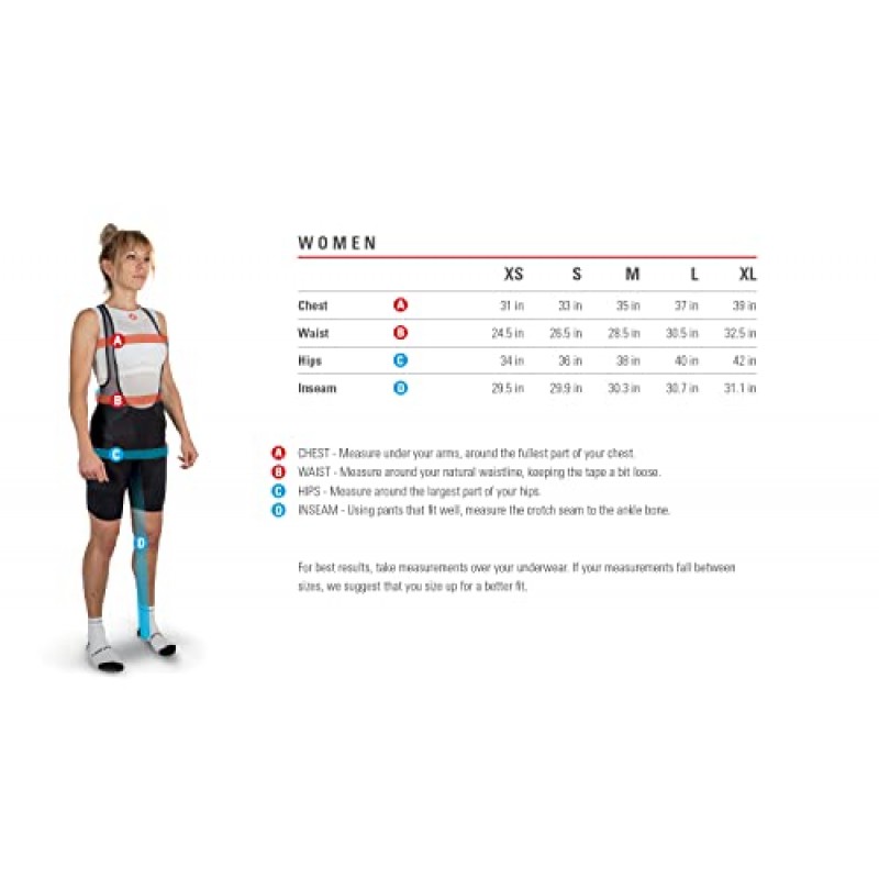 Castelli 여성용 Velocissima 3 도로 및 자갈 자전거용 팬티 I 사이클링