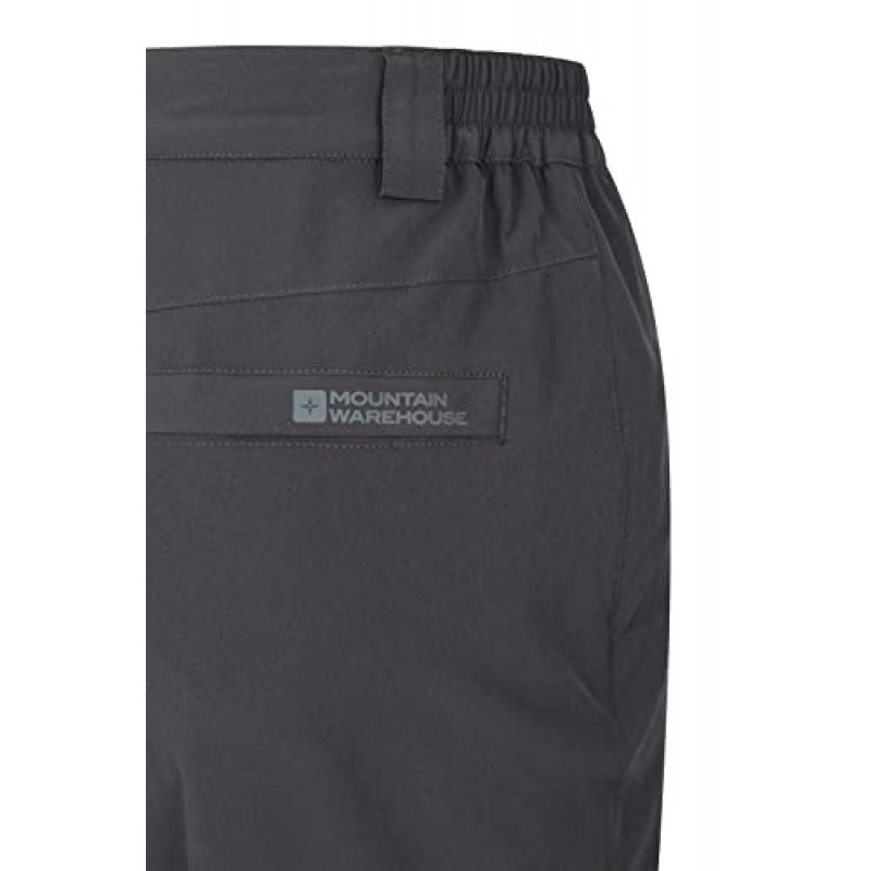 Mountain Warehouse Arctic Thermal 여성 바지 - 따뜻한 바닥 다크 그레이 6
