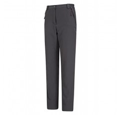Mountain Warehouse Arctic Thermal 여성 바지 - 따뜻한 바닥 다크 그레이 6