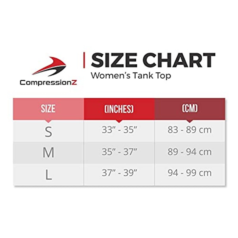 CompressionZ 여성용 컴프레션 레깅스 & 탱크탑 번들(블랙, 라지)