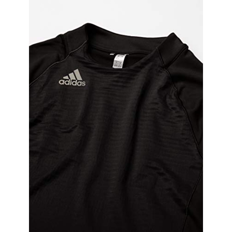 adidas 여성용 Cold.rdy 모크 넥 티셔츠