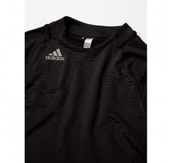 adidas 여성용 Cold.rdy 모크 넥 티셔츠