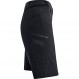 GORE WEAR 여성 패션 반바지 여성, 블랙, X-스몰/0-2