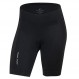 PEARL iZUMi 여성용 8.5" 퀘스트 사이클링 반바지, 반사 소재로 패딩 처리되어 통기성 있음