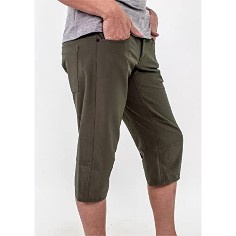 Club Ride Apparel Joanie Capri Knickers - 여성용 바이킹 반바지