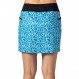 Terry Trixie Bike Skort - 패딩 처리된 라이너가 부착된 여성용 올인원 사이클링 스커트