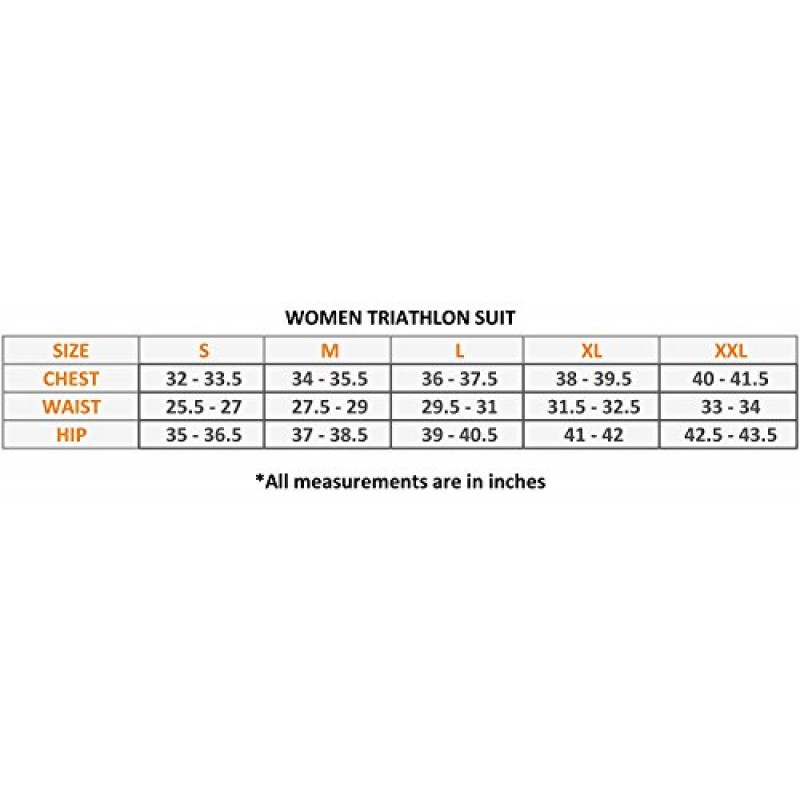 Sparx Elite 여성용 트라이애슬론 슈트 압축 패딩 TriSuit 수영 사이클링 브라 지지대 포함 달리기
