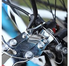 Tobefore 자전거 전문 브레이크 시프터 기어 케이블 캘리퍼스 자전거 탄소강 브레이크 기어 내부 와이어 커터 텐션 풀러 플라이어 도구 자전거 수리 유지 보수