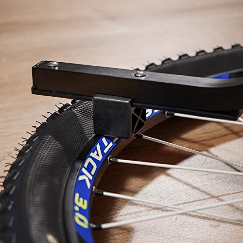 Venzo 자전거 자전거 전문 휠 정렬 게이지 접시 디싱 도구