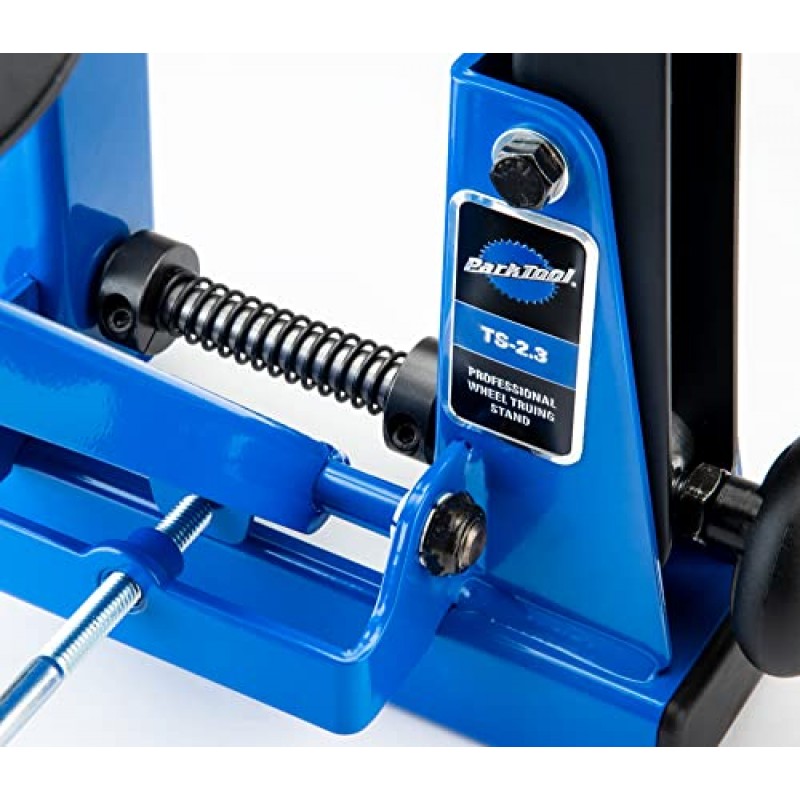 Park Tool TS-2.3 전문 휠 트루잉 스탠드