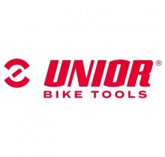 Unior Bikegator+ 수리 스탠드, 자동 조절 가능: 빨간색