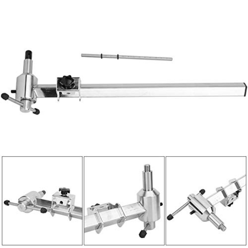 NITRIP 스테인레스 스틸 자전거 변속기 걸이 정렬 게이지, 자전거 변속기 걸이 범위 도구, MTB 자전거 도로 자전거 측정 산악 자전거 전문
