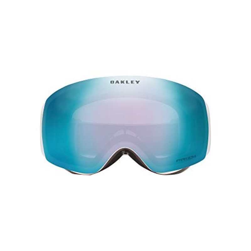 Oakley Flight Deck XM 스노우 고글, 중간 사이즈 핏