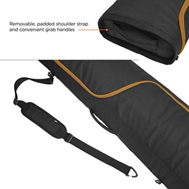 Thule RoundTrip 스노우보드 가방 165cm