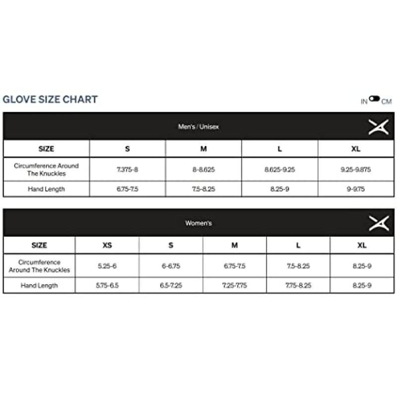 Arctix 여성용 블리츠 장갑