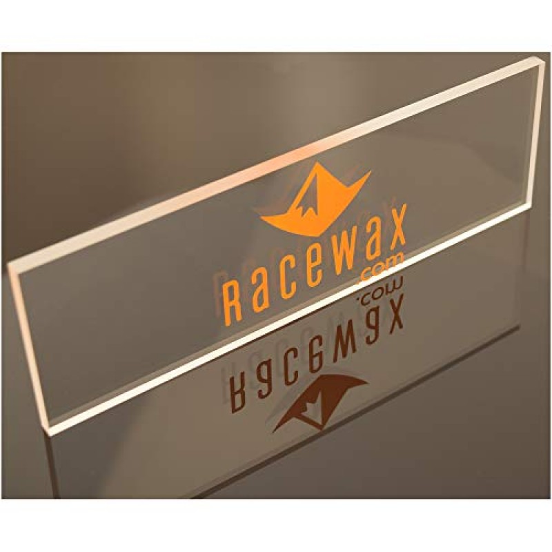 RaceWax 유니버설 스키 스노우보드 왁스 튜닝 도구 키트