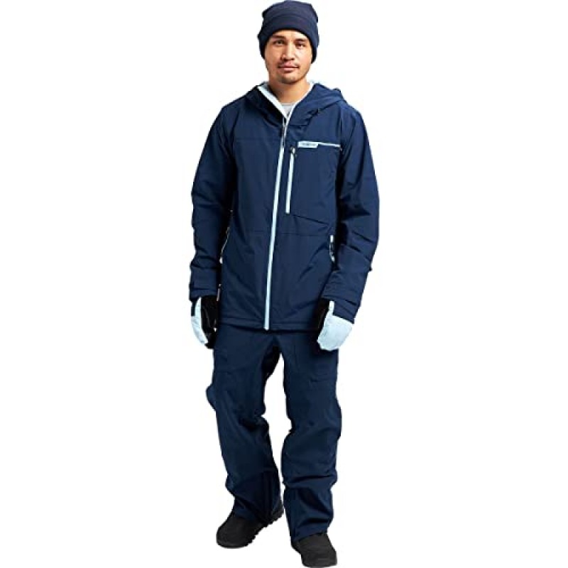 Burton 남성 피지 재킷