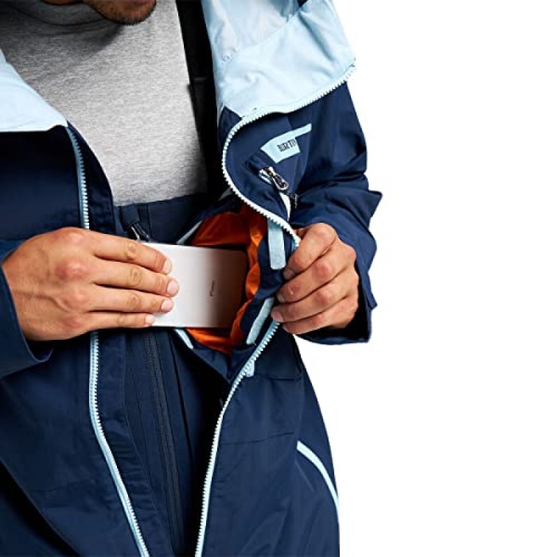 Burton 남성 피지 재킷