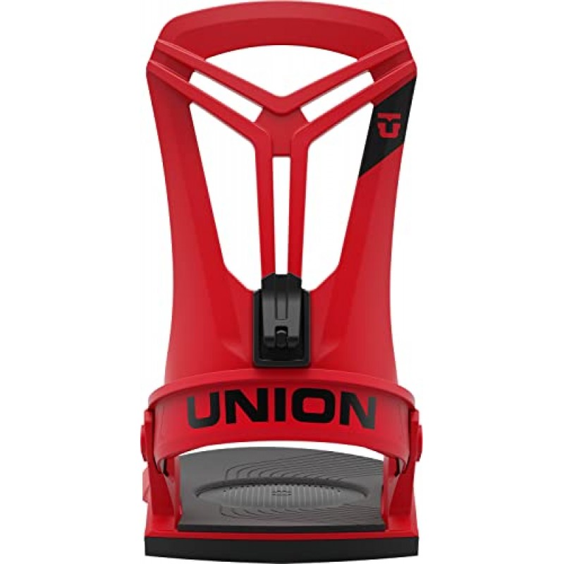 Union 2023 Flite Pro 블랙 스노우보드 바인딩