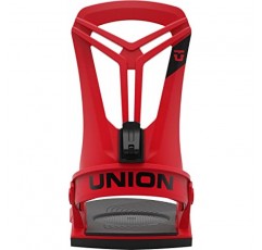 Union 2023 Flite Pro 블랙 스노우보드 바인딩