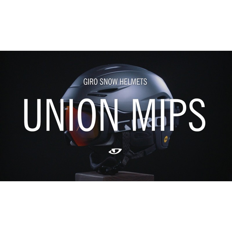 Giro Union MIPS 스키 헬멧 - 남성, 여성 및 청소년용 스노보드 헬멧