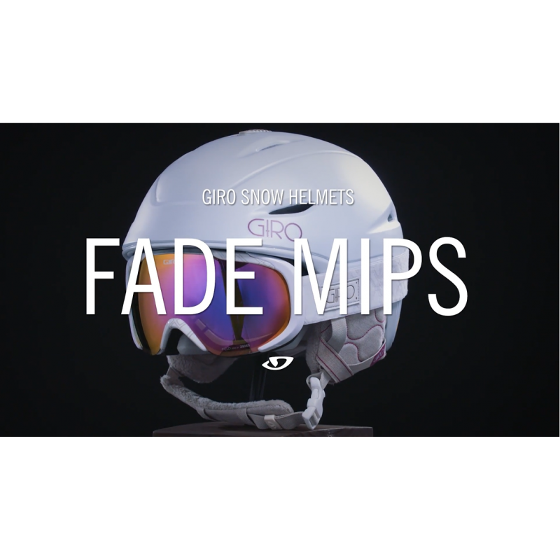 Giro Fade MIPS 여성용 스노우 헬멧