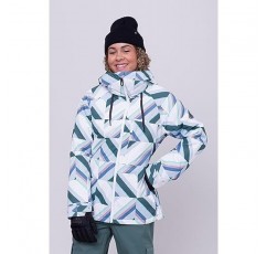686 여성용 Athena 재킷 - 2겹 패브릭 디자인, 모던한 핏, 테이프 처리된 솔기가 있는 절연 코트 - 방수 및 내후성