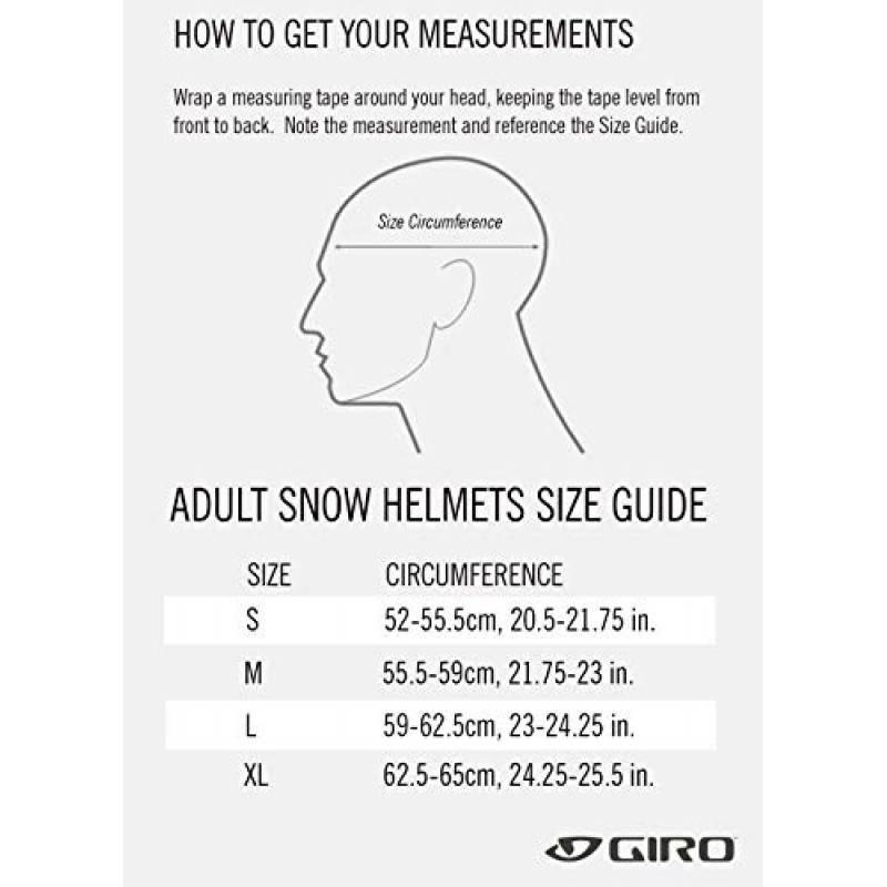 Giro Nine MIPS 스노우 헬멧 매트 블랙 XL