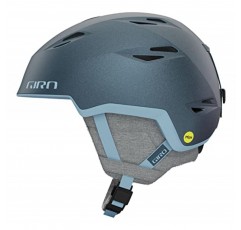 Giro Envi 여성용 구형 스노우 스키 헬멧 - 백컨트리 가이드, 사이드 컨트리 및 투어링 선수용으로 설계됨