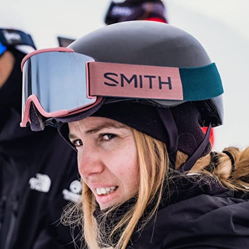 Smith Optics Squad S 여성용 눈 겨울 고글