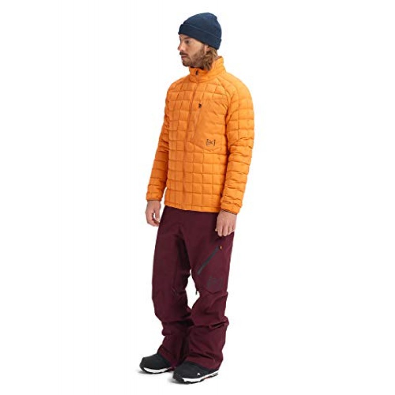 Burton Mens AK Bk Lite 절연체