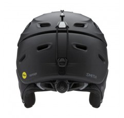 Smith Optics Vantage MIPS 남녀공용 스노우 헬멧 - 매트 블랙, 미디엄