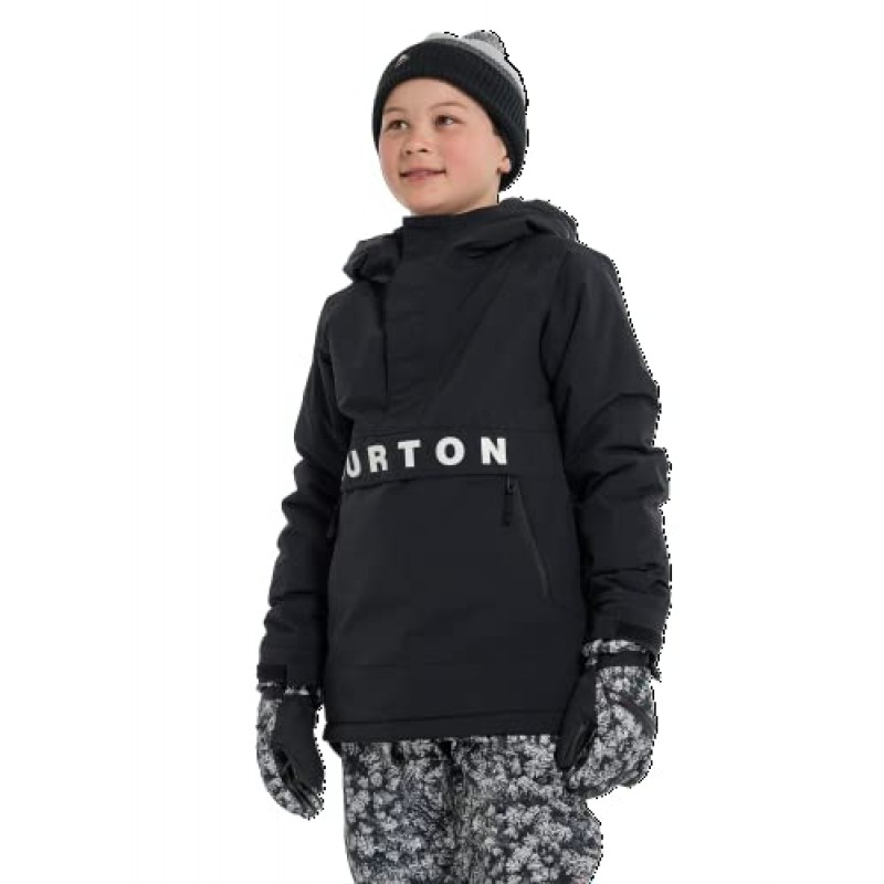 Burton 아동용 프로스트너 2l 아노락 재킷