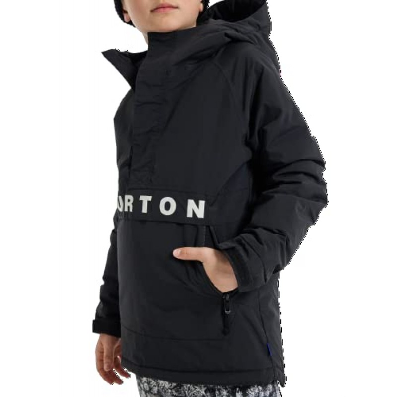 Burton 아동용 프로스트너 2l 아노락 재킷