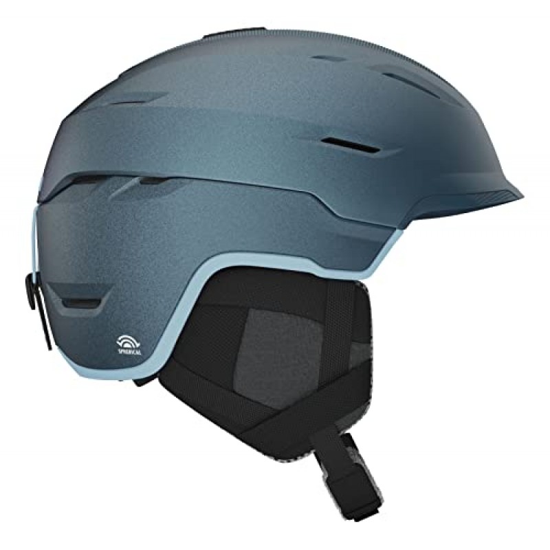 Giro Tenaya 구형 스노우 스키 헬멧 - 놀라운 디자인과 모든 최신 기능을 갖춘 최고급 헬멧