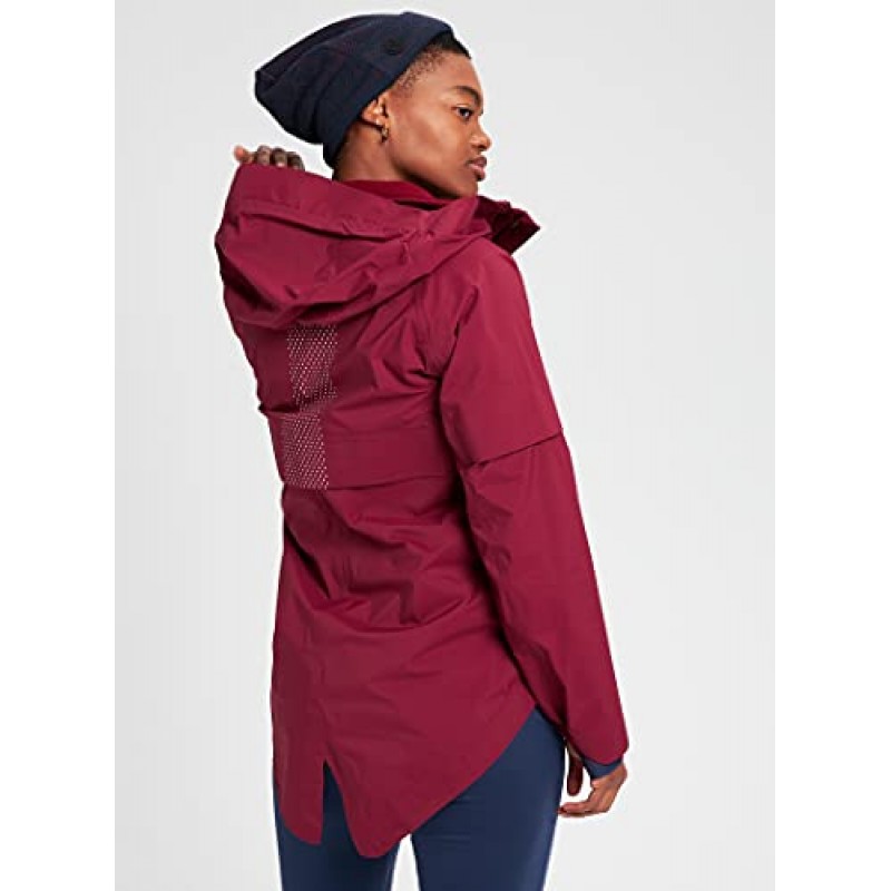 Burton 여성용 퀵 통근 재킷