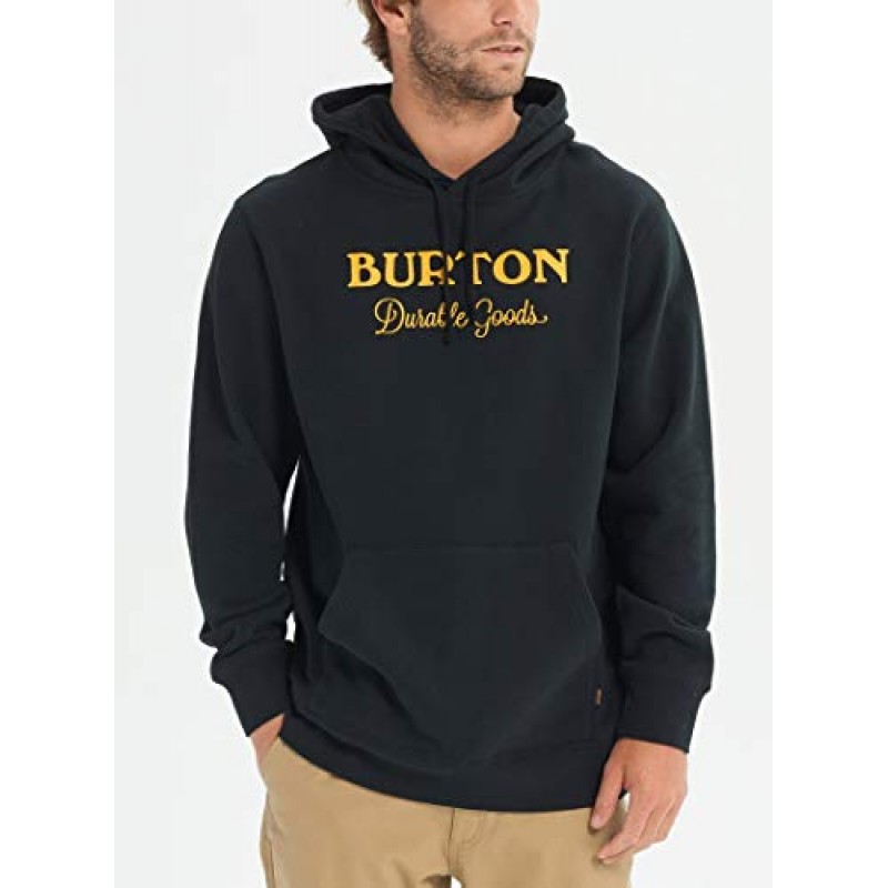Burton 남성 내구성 제품 풀오버 후디 스웨트셔츠