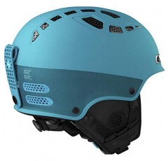Sweet Protection Igniter II MIPS 스키 및 스노보드 헬멧 -오디오 레디 시스템을 갖춘 경량 하드쉘 충격 흡수 헬멧